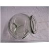 Image 2 : Glass candy jar