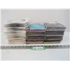 Image 1 : Lot of Music CDs - Celine Dion, Sarah McLachlan, etc - dozens of custom burnt discs