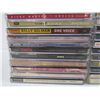 Image 2 : Lot of Music CDs - Celine Dion, Sarah McLachlan, etc - dozens of custom burnt discs