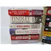 Image 2 : (14) Novel Books - soft covers