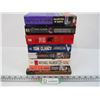 Image 1 : (8) Books - Tom Clancy, etc