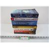 Image 1 : (7) Books - Vince Flynn, Brad Thor, Richard Russo, etc