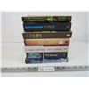 Image 1 : (7) Books - various novels