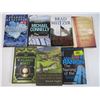 Image 2 : (7) Books - various novels