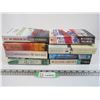 Image 1 : (8) Books - variety