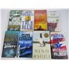 Image 2 : (8) Books - variety