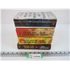 Image 2 : Millenium Book Series (4) The Girl with the Dragon Tattoo, Played with Fire, Hornet's Nest, Spiders 