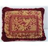 Image 2 : (2) Cushions with Tassels