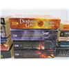 Image 3 : Book Lot - (5) Steven Erikson (Malazan Book of the Fallen series), Area 51 hardcover, etc