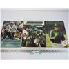 Image 1 : (3) Roughriders Football Magazines
