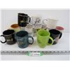 Image 1 : (11) Assorted Mugs
