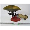 Image 1 : Antique Fairbanks 2 Pound counter scale