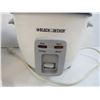 Image 2 : Electric Ricer Cooker (powers up) & Microwave Rice Cooker