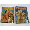 Image 3 : (5) Tarzan Comic Books