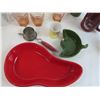 Image 2 : Clay ART Chilli Peppers Jug - Assorted Cups - Glasses - Dishes