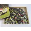 Image 3 : (2) Vintage Car Puzzles - 500 piece 16" x 20" Giant Size