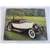Image 4 : (2) Vintage Car Puzzles - 500 piece 16" x 20" Giant Size