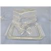 Image 2 : Butter Dish - Bride & Groom Glasses - Misc Glasses