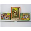 Image 1 : (3) Vintage Puzzles - (2) (Disney 30 Piece)