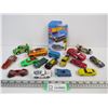 Image 1 : Assorted Small Cars