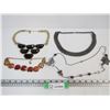Image 1 : (4) Necklaces