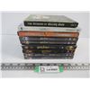 Image 1 : (8) DVD - (1) Book