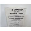 Image 2 : Dominos - 16 Game Instruction