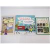 Image 3 : (8) books
