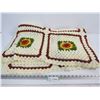 Image 1 : Crochet Blanket (approx 5' x 5')
