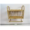 Image 1 : Wicker Bathroom Shelf
