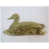 Image 2 : Brass Duck Key Hooks - Nixon Watch (running)