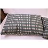 Image 2 : (2) Decorative Throw Pillows