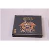Image 2 : Best of Queen CDs, The Rolling Stones Hot Rocks 1964-71 CDs + Kiss 8-Track