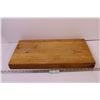 Image 1 : Wood Cutting Board