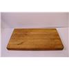 Image 2 : Wood Cutting Board