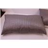 Image 2 : (2) Decorative Throw Pillows