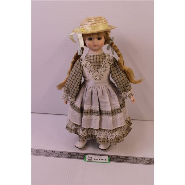 Porcelain Doll