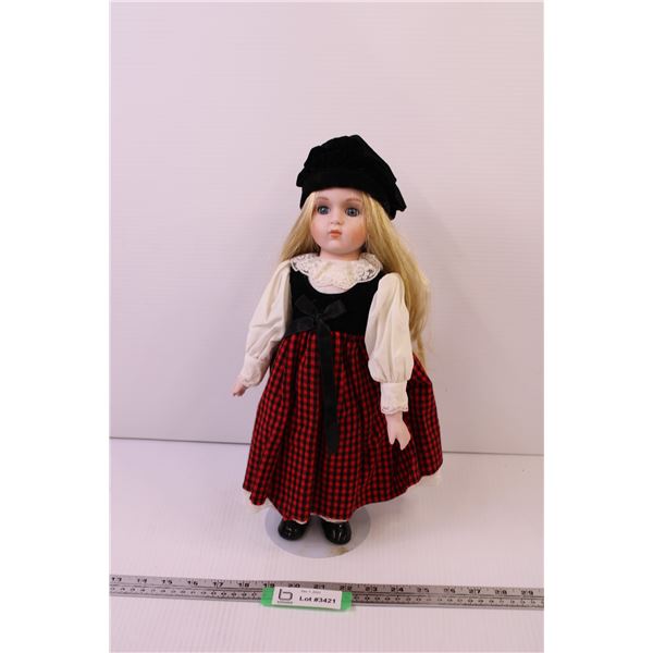 Porcelain Doll