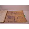 Image 2 : Cabin Blueprints