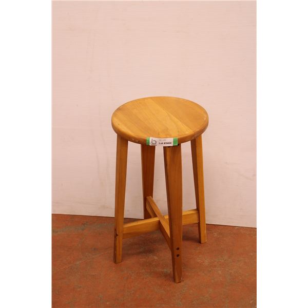 *Foot Stool (21”)