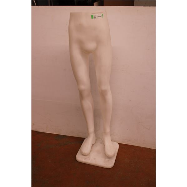 *Lower Half Mannequin (46”)