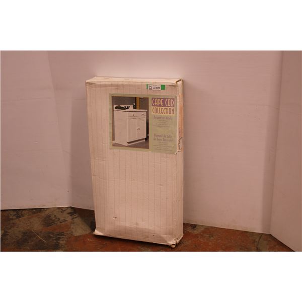 *Decorative Vanity (31x19)