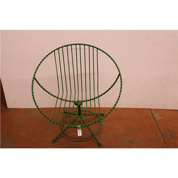 *Green Chair