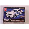 Image 2 : AMT 2010 Chevy Camaro ss/rs Coupe Model Kit