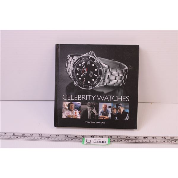 Celebrity Watches Book