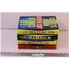 Image 1 : (4) Jack Reacher Novels (Hardcover)