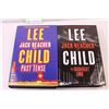 Image 3 : (4) Jack Reacher Novels (Hardcover)