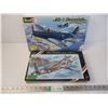 Image 1 : (2) 1:48 F2A Buffalo & TBD-1 Devastator