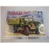 Image 1 : 1:35 M923 A1 Big Foot U.S. Army Truck