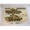 Image 1 : Tamiya 1:25 British Army Centurion Mk III